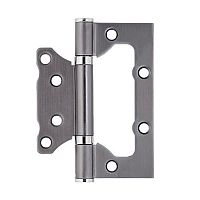 Завіс GAVROCHE PLAT 100*62 мм - МBN графіт